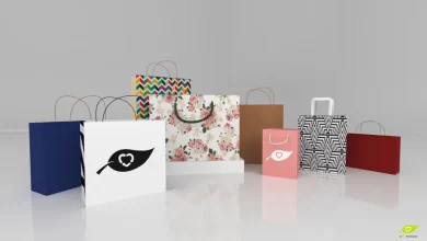 Photo of Paper Bags | Select Right Paper Bags for Effective Product Marketing