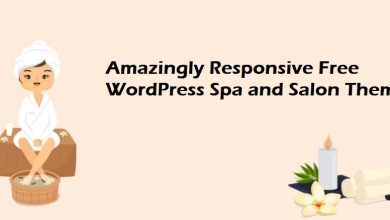 Photo of Amazingly Responsive Free WordPress Spa and Salon Themes for 2022