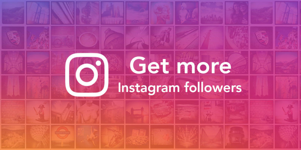 Easiest way to get more followers on Instagram