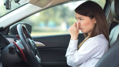 Photo of Smell Something Unusual in Your Car? Here’s How to Identify What’s the Issue