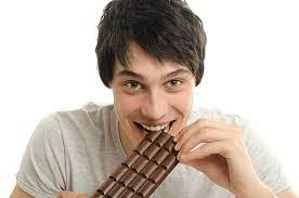 Did dark chocolate trigger the condition known as erectile dysfunction in males