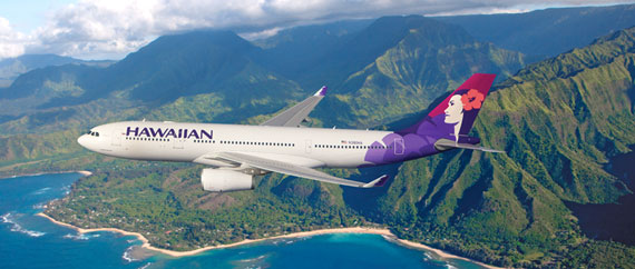 Hawaiian Airlines Flights