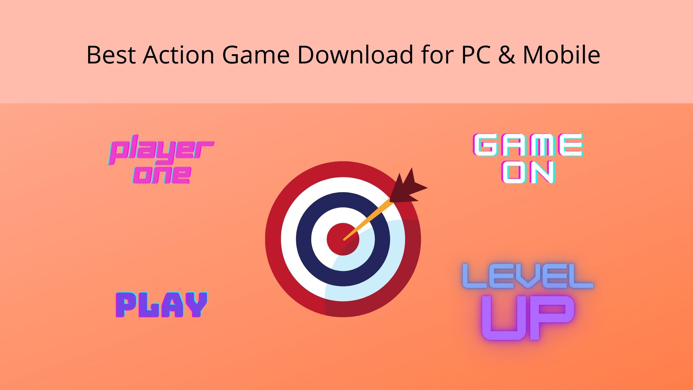 Best action game download