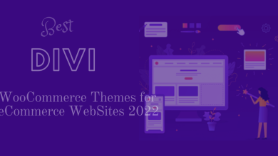 Photo of Best Divi WooCommerce Themes for eCommerce Websites 2022