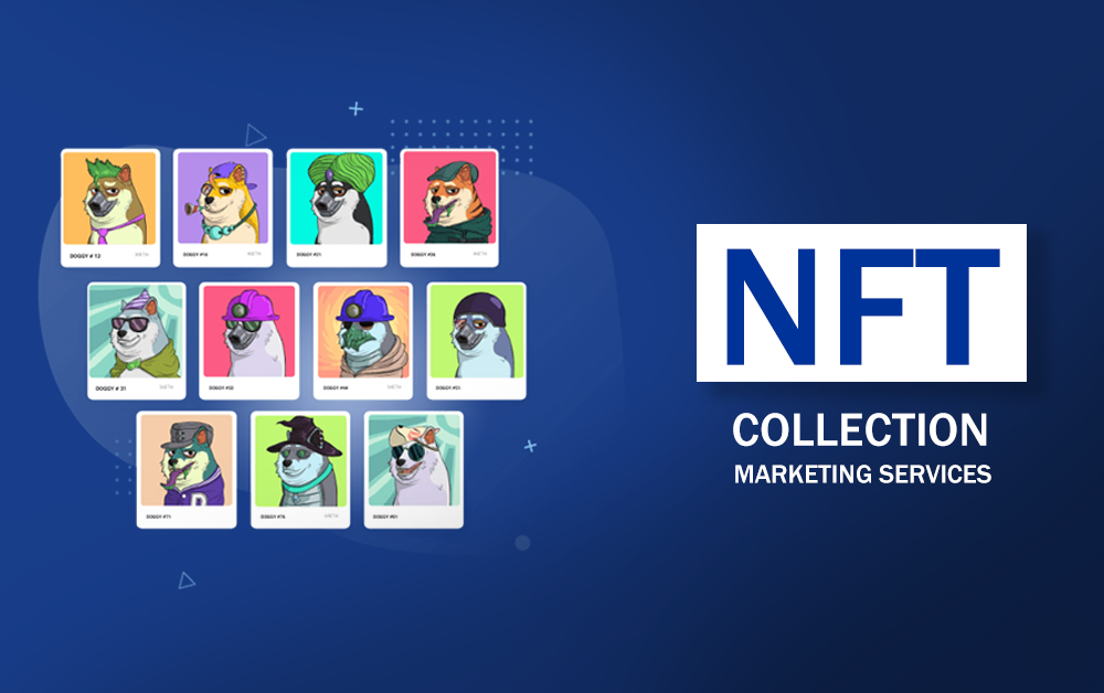 nft collection marketing services
