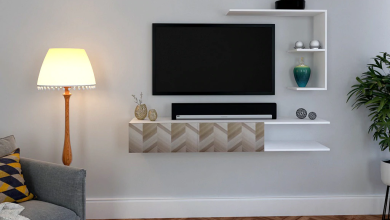 Photo of Bring Sleek, Fashionable, and Modern TV Unit to Create a Luxurious Aura in Your Space