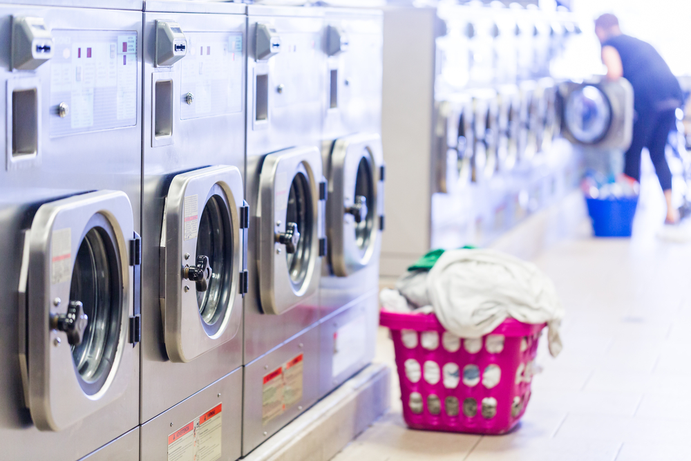 Self-Serve-Laundry-Service