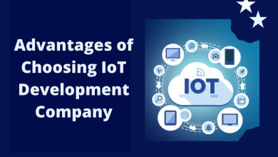 Photo of Top Advantages of Choosing IoT Development Company For Your Business