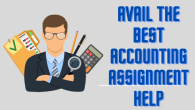 Photo of Avail The Best Accounting Assignment Help