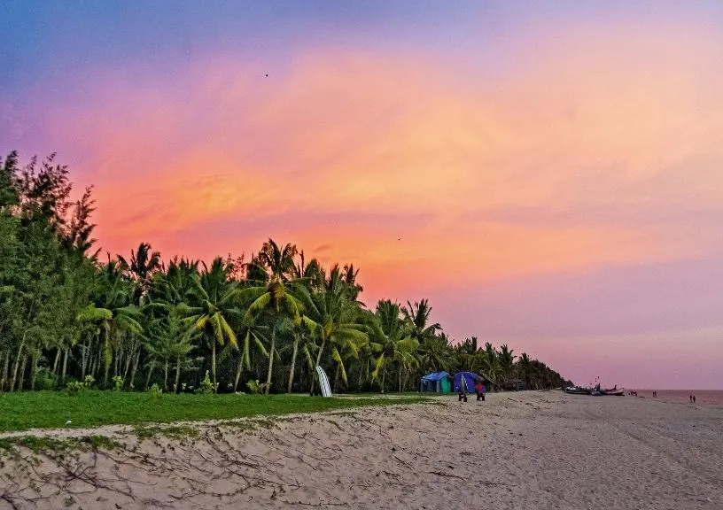 Mararikulam Beach, Kerala