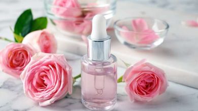 Photo of Benefits and uses of rose water for skin