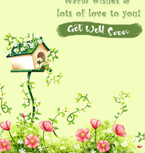 Photo of Get Well Card