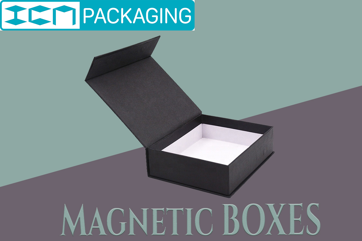 Beautiful Custom Magnetic Boxes