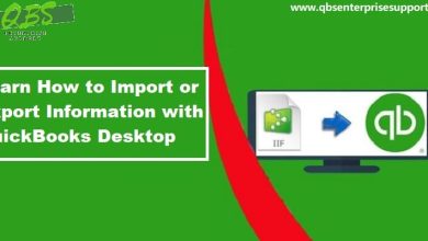 Photo of How to Import and Export Data in QuickBooks Desktop?