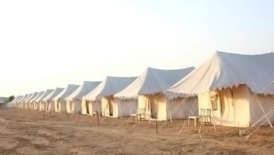 Photo of Jaisalmer Desert Camp – Beautiful Luxury Camp in Jaisalmer