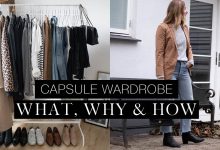 Photo of How To Build An Awesome Capsule Wardrobe