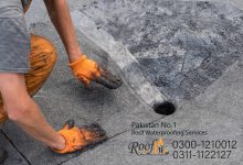 Photo of Roof Waterproofing Services in Condominium: The landlord’s Guide