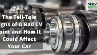 Photo of The Tell-Tale Signs Of A Bad CV Joint And How It Could Affect Your Car