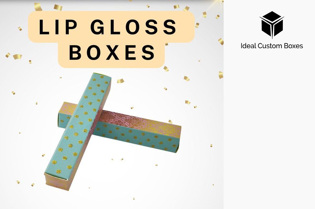 6 Steps Rich Your Knowledge of Custom Lip Gloss Boxes
