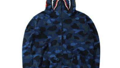 Photo of Nothing Is More Stylish Than A BAPE Hoodie
