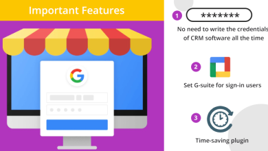 Photo of A Beginner’s Guide to SuiteCRM Google Sign-in Integration plugin