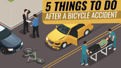 Photo of 5 Things to Do After a Bicycle Accident