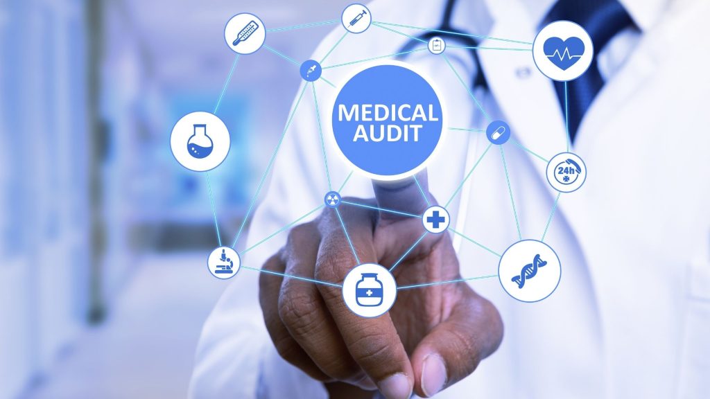 Benefits of medical audits