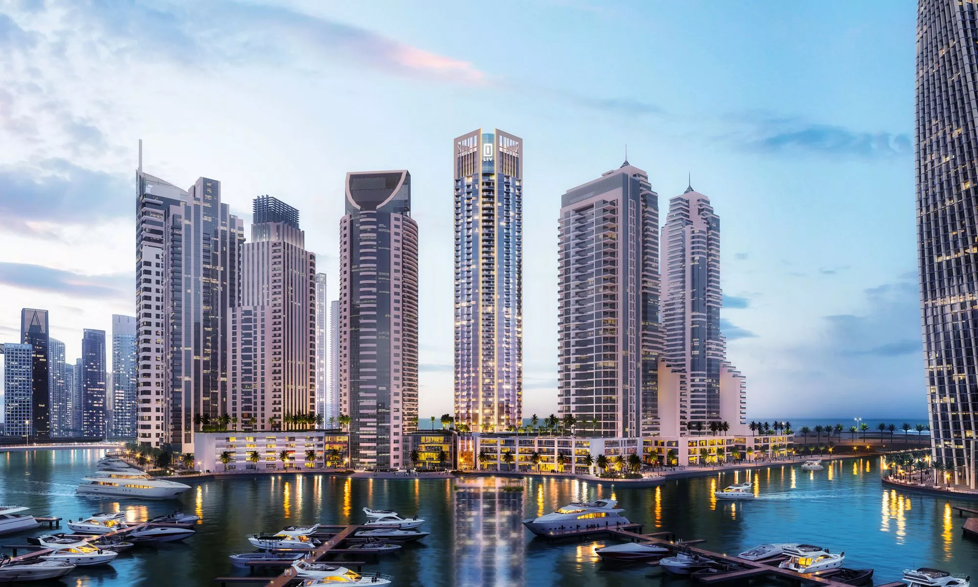 real estate developers in Dubai